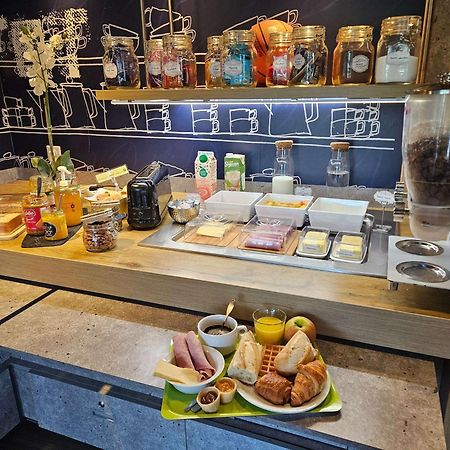Ibis Budget Clermont Ferrand Sud Aubière المظهر الخارجي الصورة
