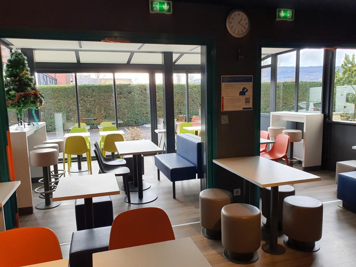 Aubière Ibis Budget Clermont Ferrand Sud المظهر الخارجي الصورة