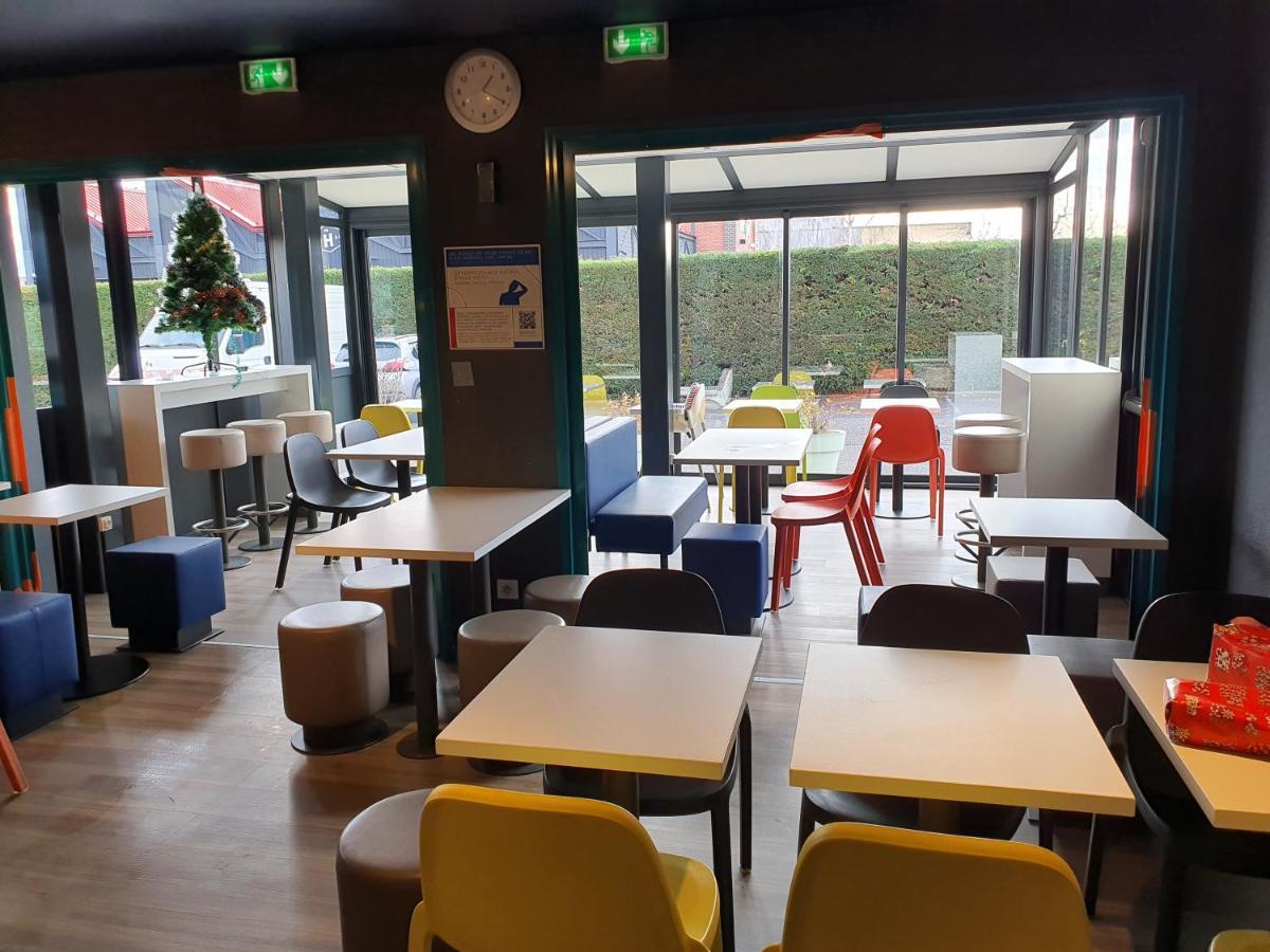 Ibis Budget Clermont Ferrand Sud Aubière المظهر الخارجي الصورة
