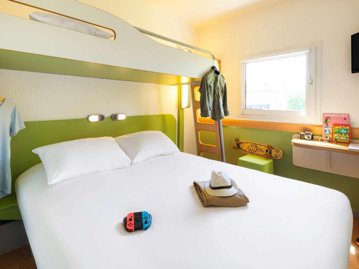 Ibis Budget Clermont Ferrand Sud Aubière المظهر الخارجي الصورة