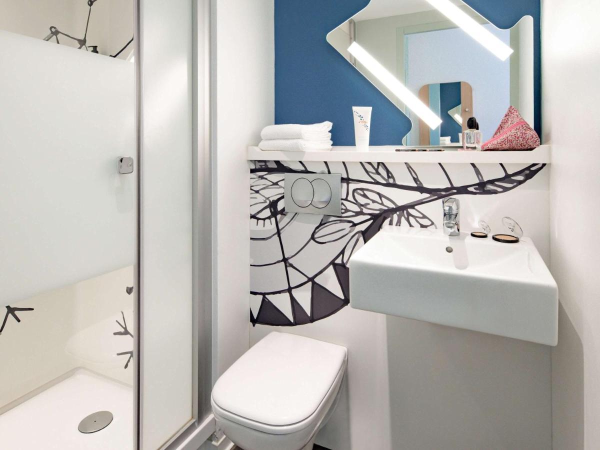 Ibis Budget Clermont Ferrand Sud Aubière المظهر الخارجي الصورة