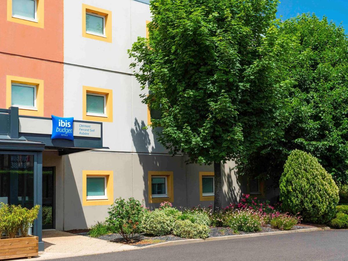 Ibis Budget Clermont Ferrand Sud Aubière المظهر الخارجي الصورة