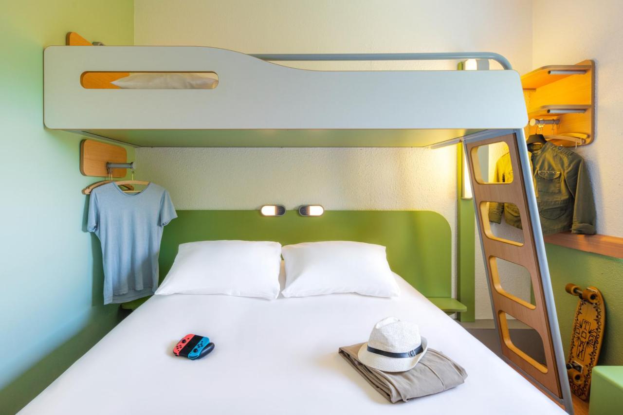 Ibis Budget Clermont Ferrand Sud Aubière المظهر الخارجي الصورة