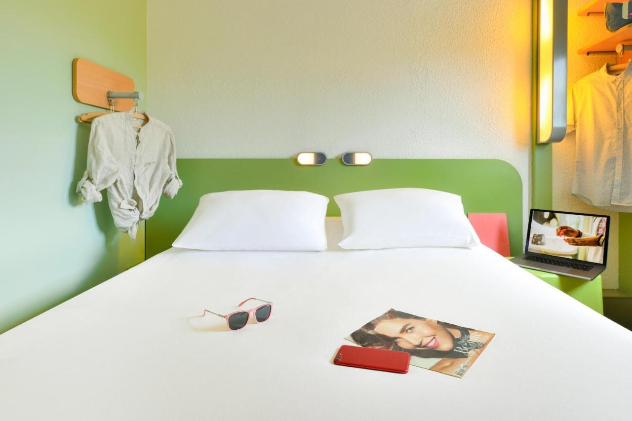 Ibis Budget Clermont Ferrand Sud Aubière المظهر الخارجي الصورة