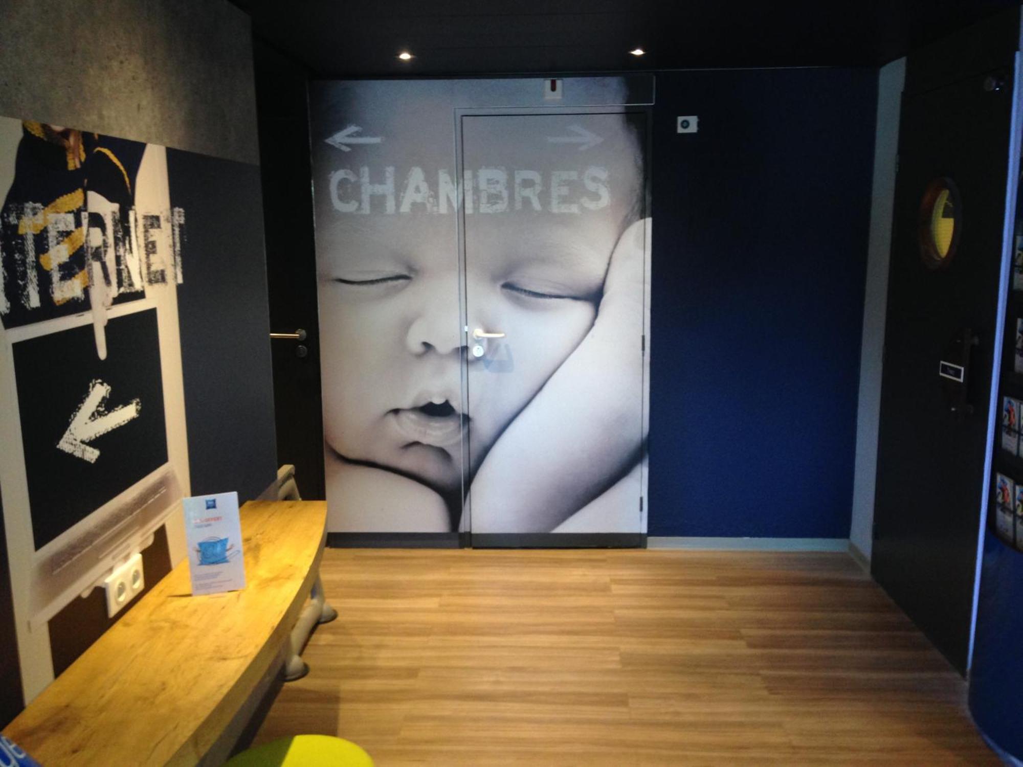 Ibis Budget Clermont Ferrand Sud Aubière المظهر الخارجي الصورة