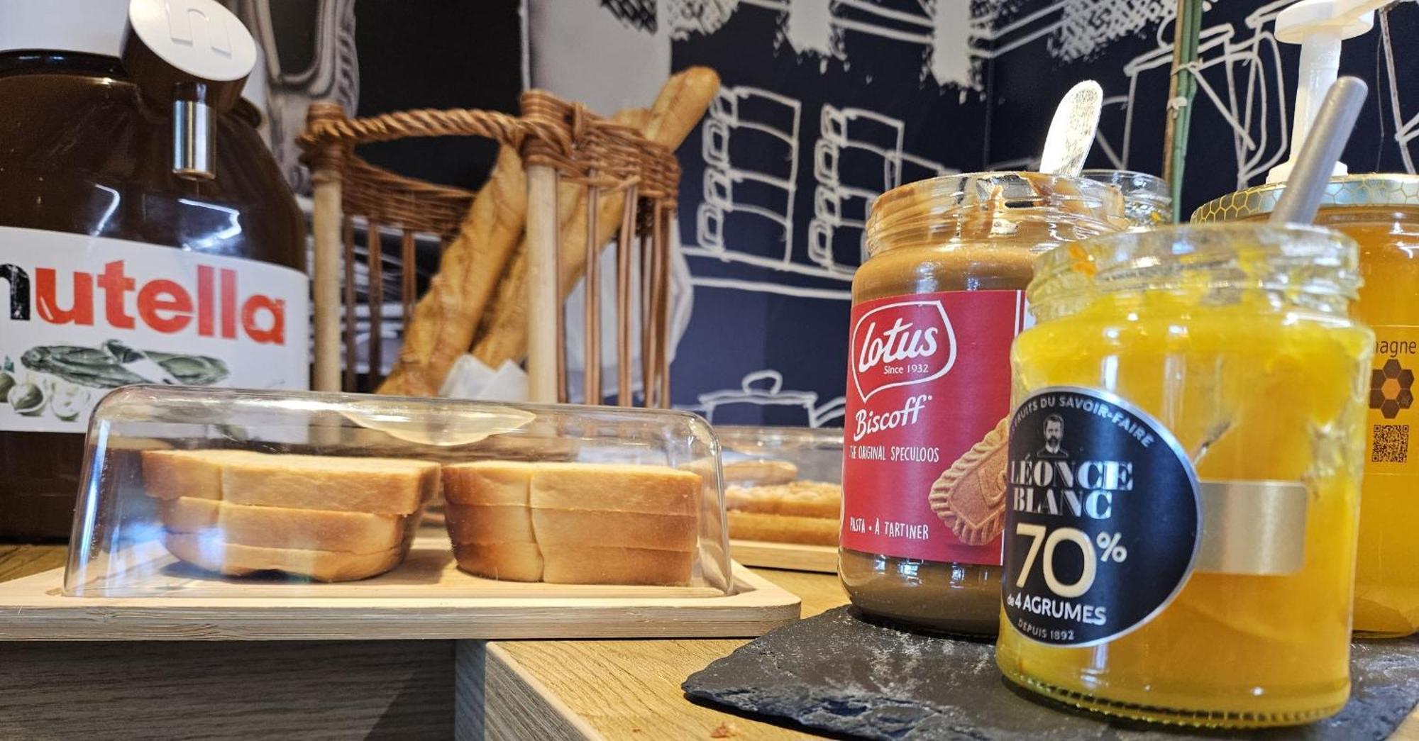 Ibis Budget Clermont Ferrand Sud Aubière المظهر الخارجي الصورة