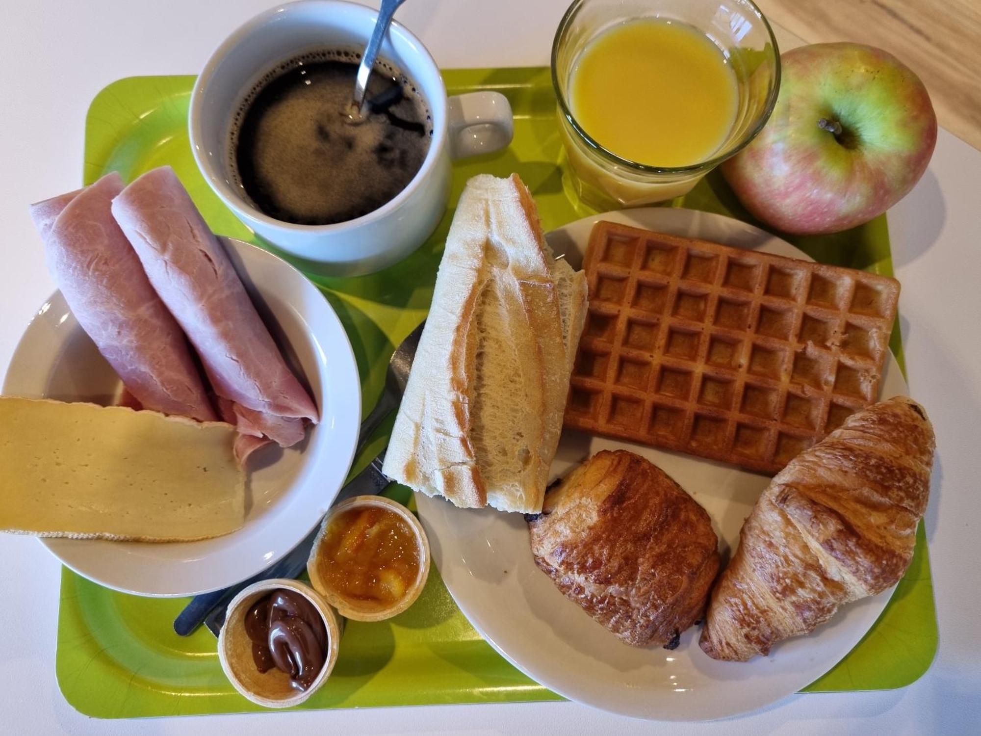 Ibis Budget Clermont Ferrand Sud Aubière المظهر الخارجي الصورة