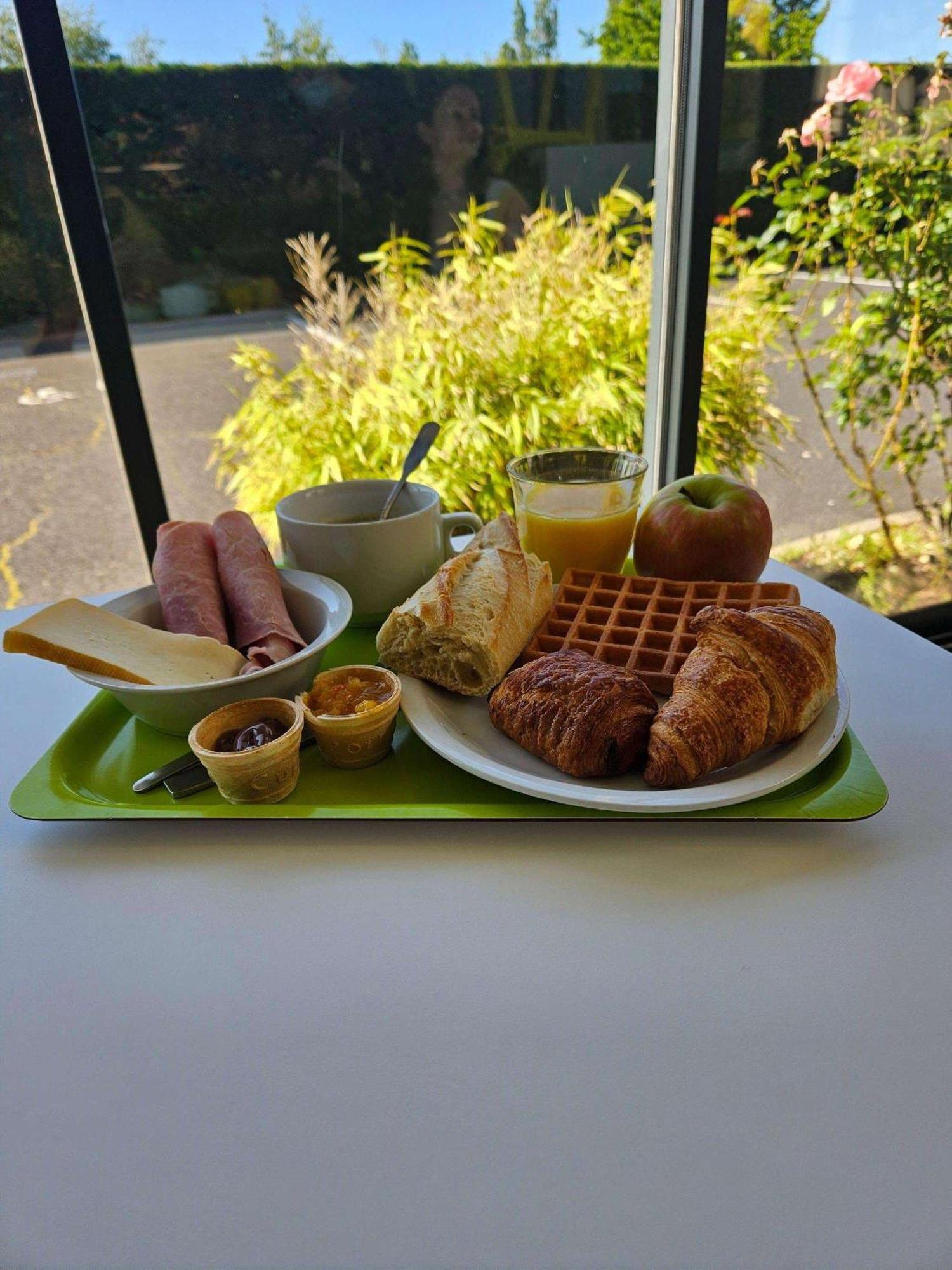 Ibis Budget Clermont Ferrand Sud Aubière المظهر الخارجي الصورة