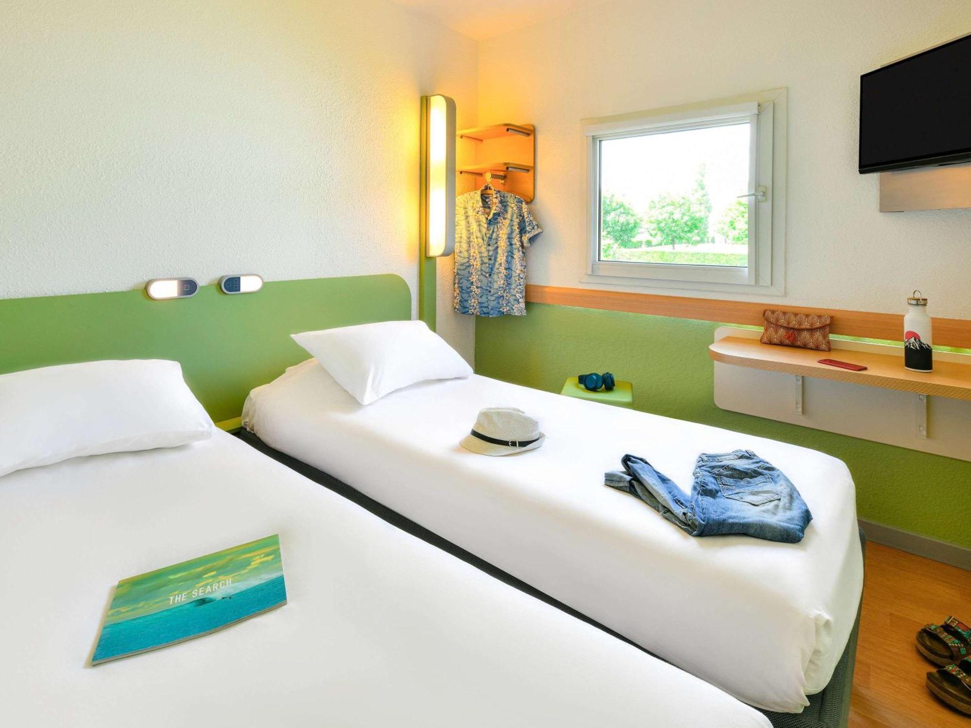 Ibis Budget Clermont Ferrand Sud Aubière المظهر الخارجي الصورة