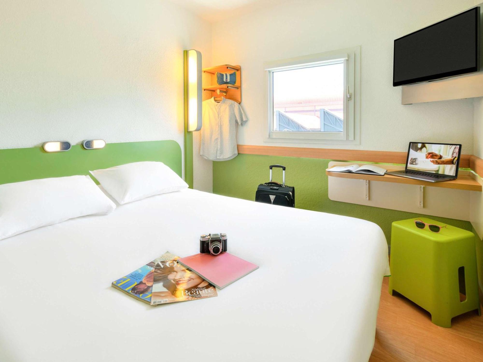 Ibis Budget Clermont Ferrand Sud Aubière المظهر الخارجي الصورة