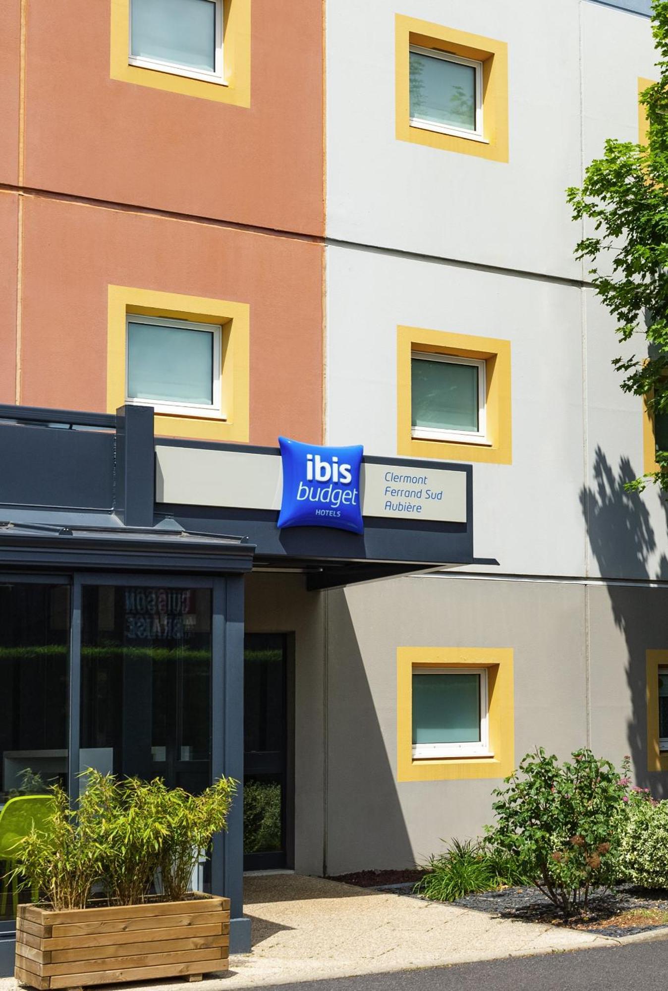 Ibis Budget Clermont Ferrand Sud Aubière المظهر الخارجي الصورة