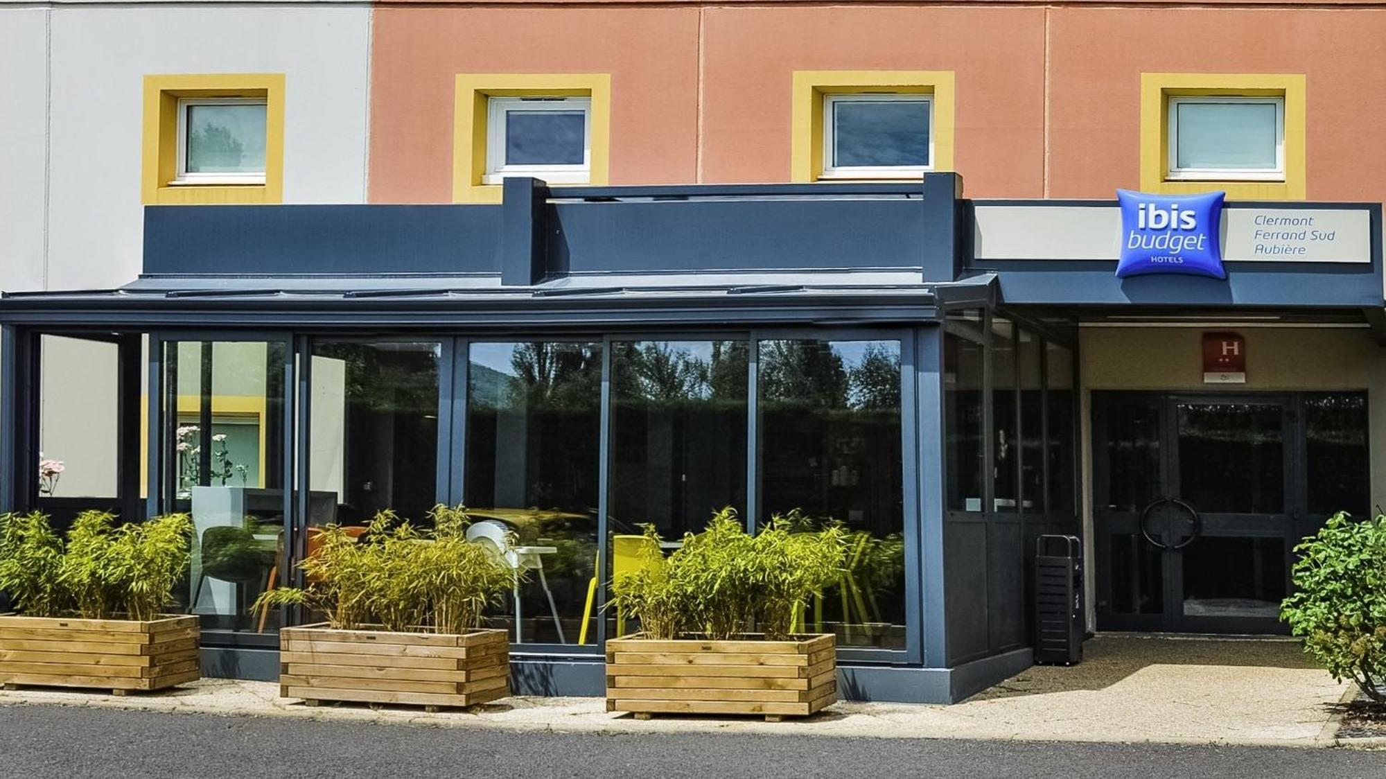 Ibis Budget Clermont Ferrand Sud Aubière المظهر الخارجي الصورة