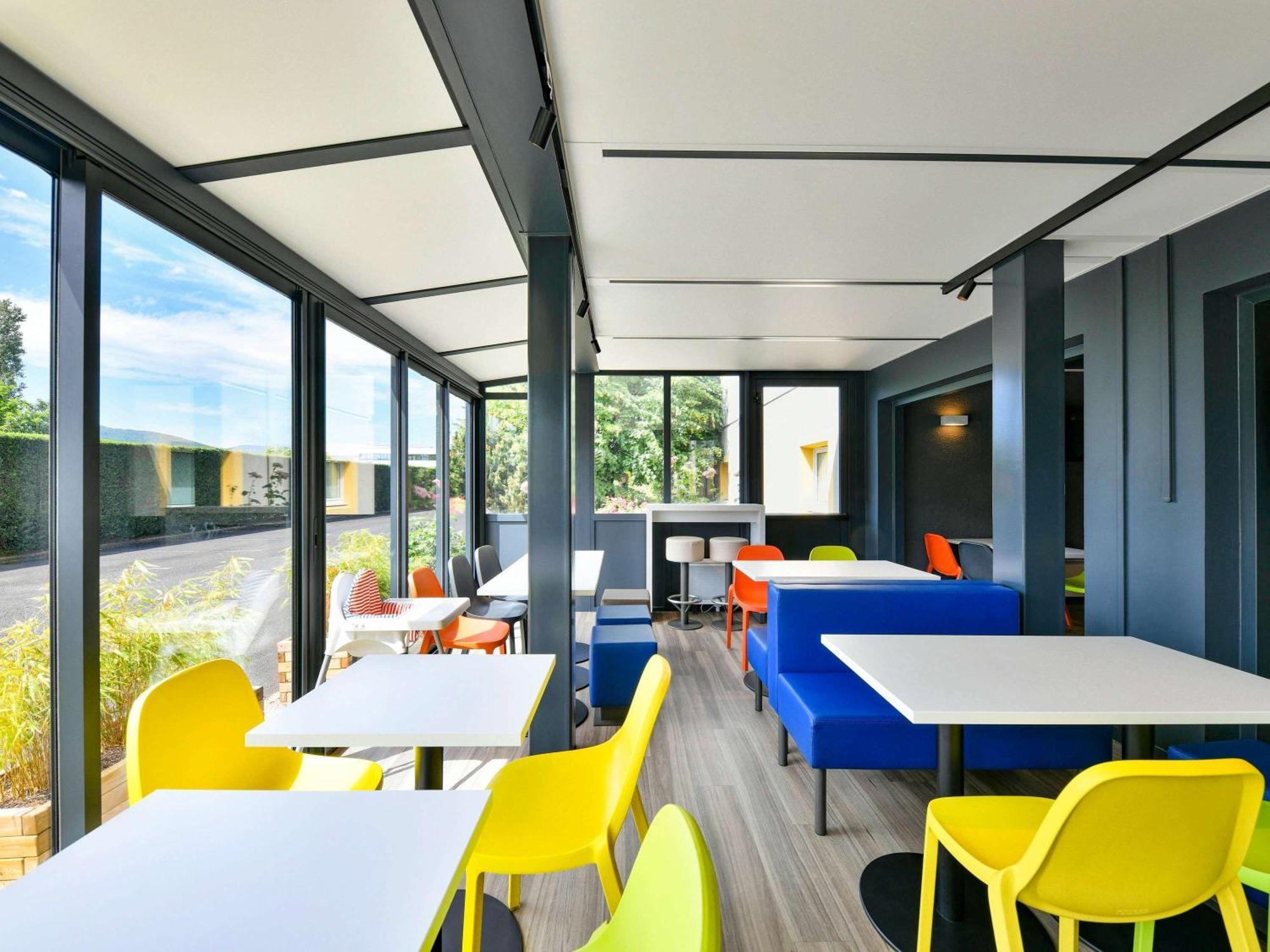 Ibis Budget Clermont Ferrand Sud Aubière المظهر الخارجي الصورة