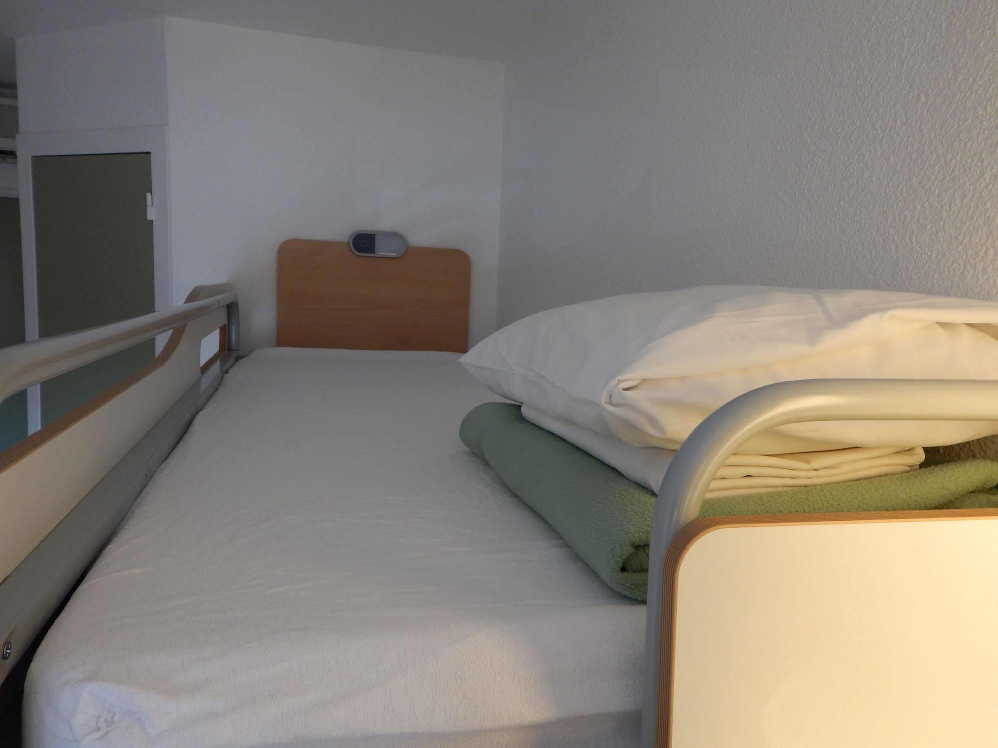 Ibis Budget Clermont Ferrand Sud Aubière المظهر الخارجي الصورة